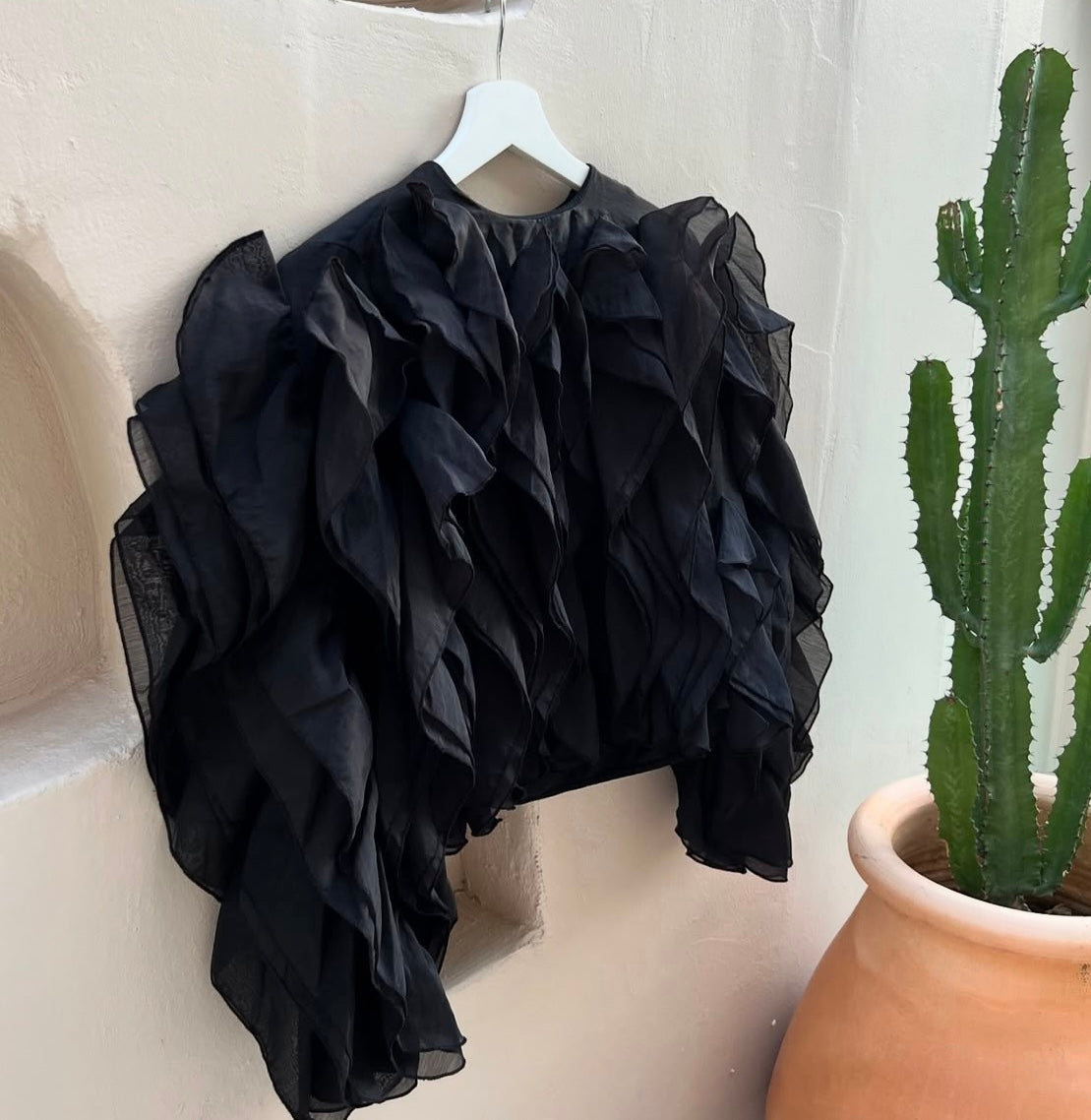 NAAR BLOUSE NOIR