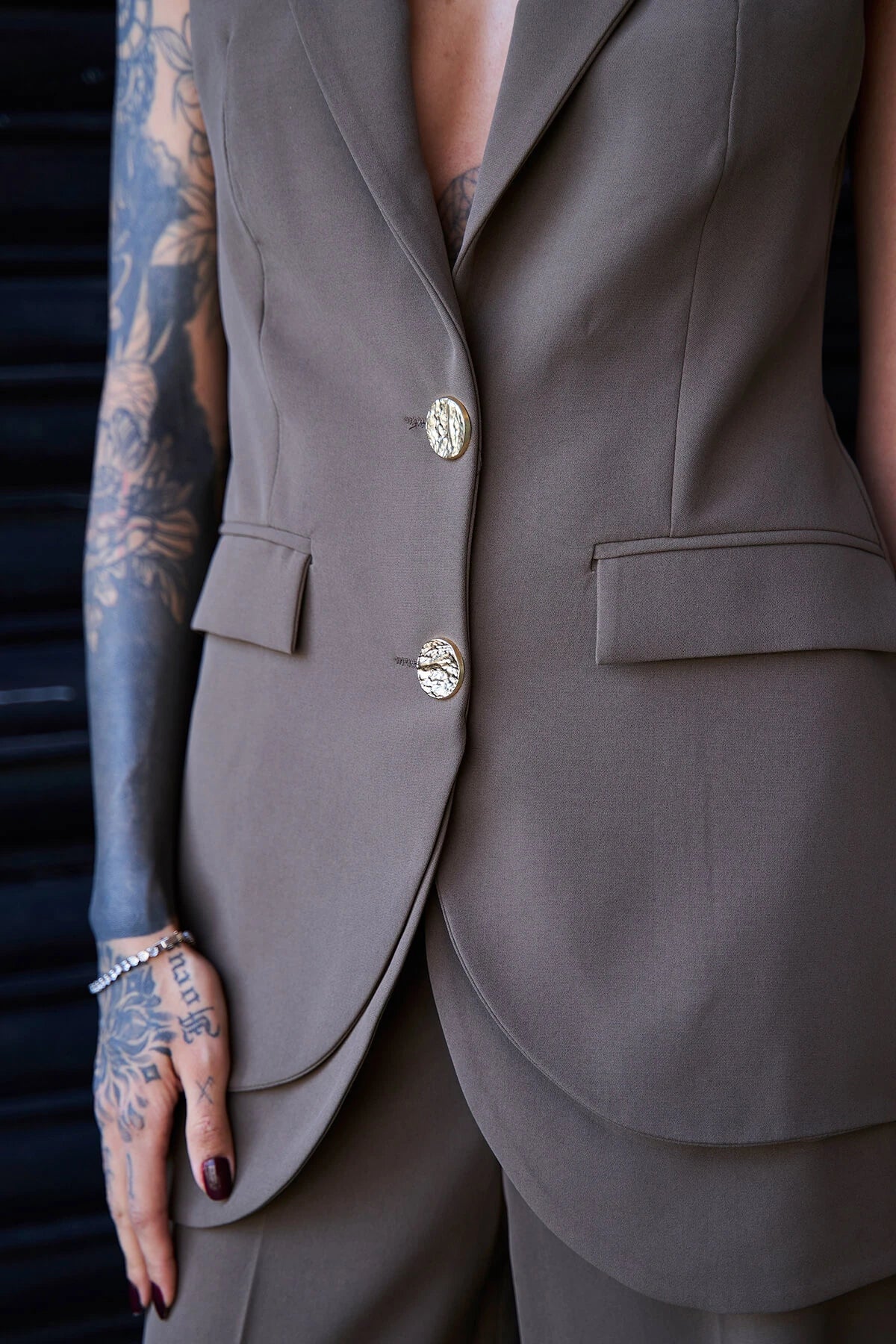 ✨Ensemble Eli taupe